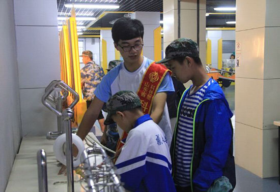 ɽ�|������W(xu��)���ƽ����˲ţ���(chu��ng)���³̡����(hu��)��(sh��)�`�(du��)(li��n)�ϝ�(j��)���ЈD���^�e�k ��֪�R(sh��)��׃?n��i)������Ƽ��?chu��ng)��δ��(l��i)�����ڈD���^�n����ϵ�л��(d��ng)��