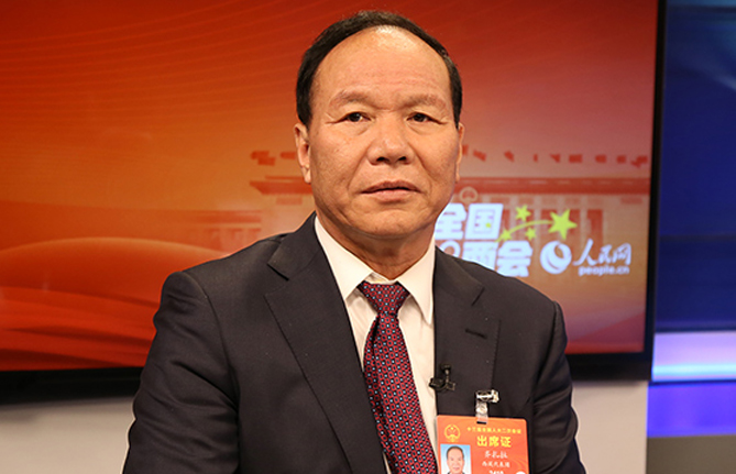 全國人大代表、西藏自治區(qū)主席齊扎拉：守護(hù)第三極 奮進(jìn)新時代