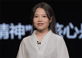 西安交通大學(xué)學(xué)生微宣講團(tuán)宣講人、馬克思主義理論專業(yè)博士生