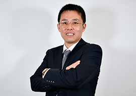 港珠澳大橋管理局副總工程師、中國青年五四獎(jiǎng)?wù)芦@得者