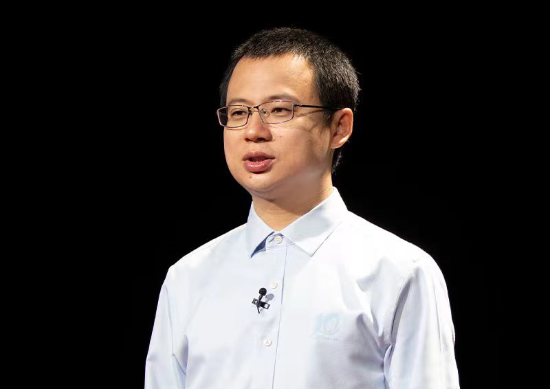 全國五一勞動(dòng)獎(jiǎng)?wù)芦@得者、中科院計(jì)算技術(shù)研究所副所長