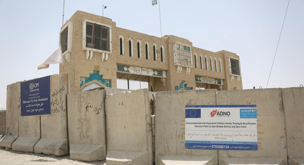 巴基斯坦和阿富汗邊境再次爆發(fā)沖突